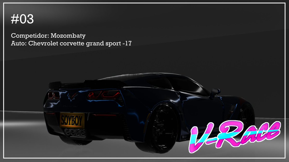 AkemiUzuzu's tweet photo. Siguiente competidor!
En el número 3 tenemos a Mozombaty!
#TheHail2UShow #Vrace https://t.co/74oZ9l1cBF