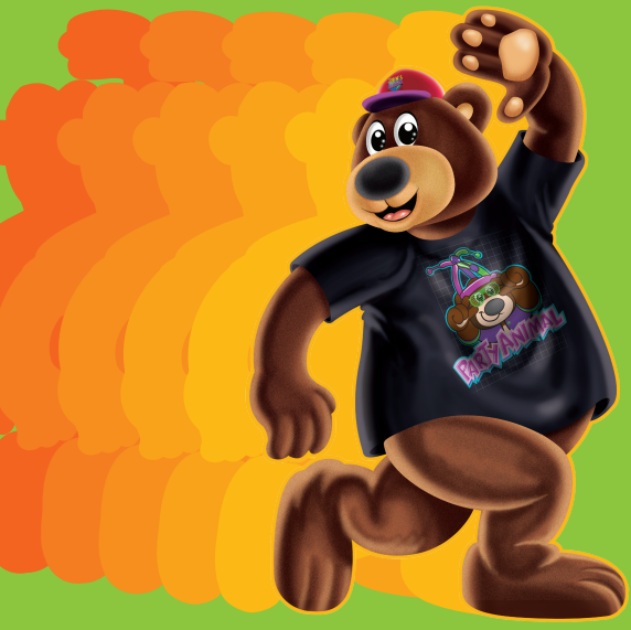 IncrediBear is a party animal who loves to dance! 🕺 Do you like to dance too? 💃 Share your favorite songs to boogie down to for a chance to win a $25 FunCard Special! To enter, leave a reply by Thursday, 12/7, at 11:59pm. We will draw and contact our winner on Friday, 12/8! 🎶