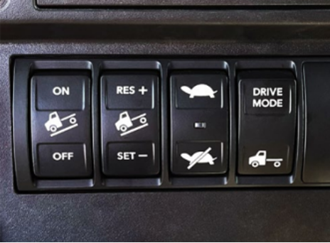 Regional_Intl's tweet photo. With the new S13 Integrated Powertrain the International® LT® Series offers exceptional maneuverability with three different optional shift modes for ultimate driver control. https://t.co/X6EDwO1Y2v