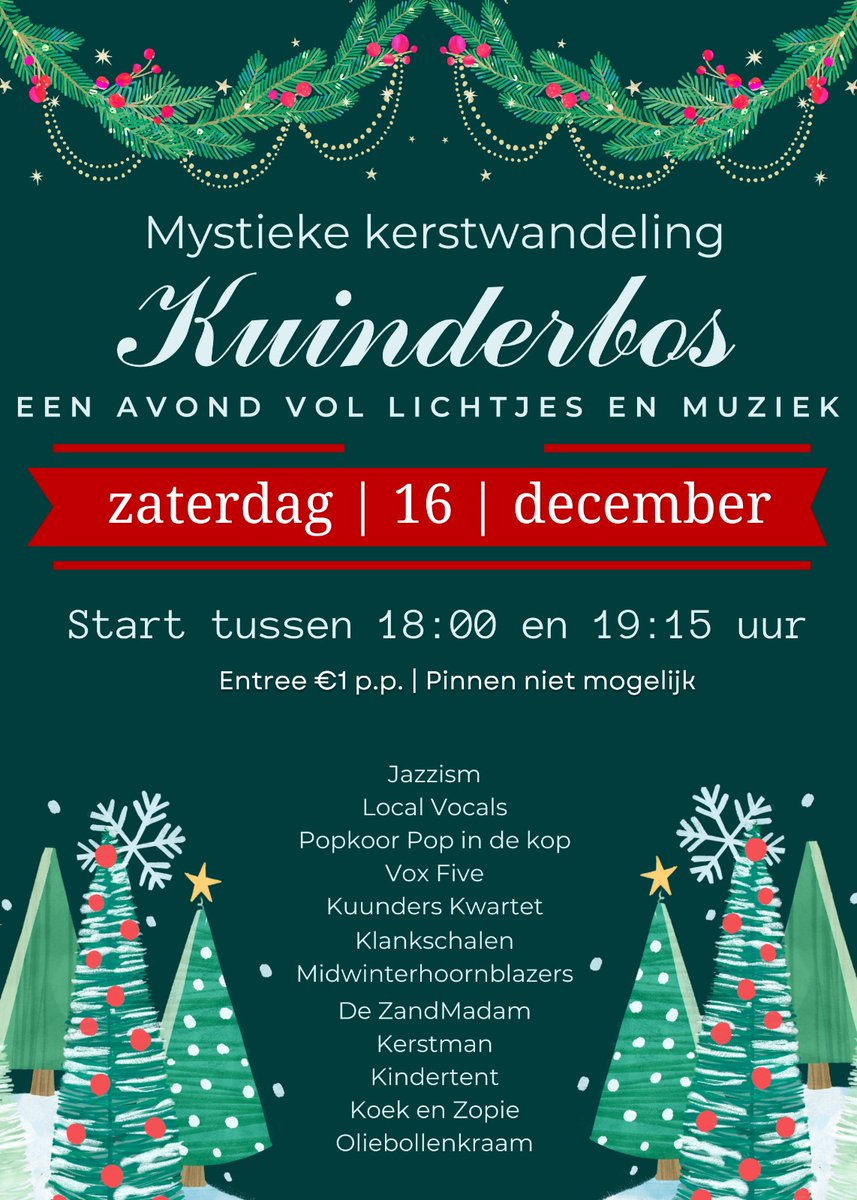 delen zou top zijn
