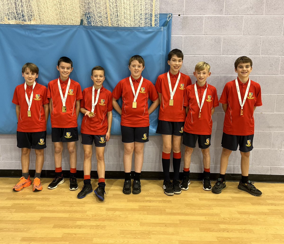 Ormskirk School PE tweet media