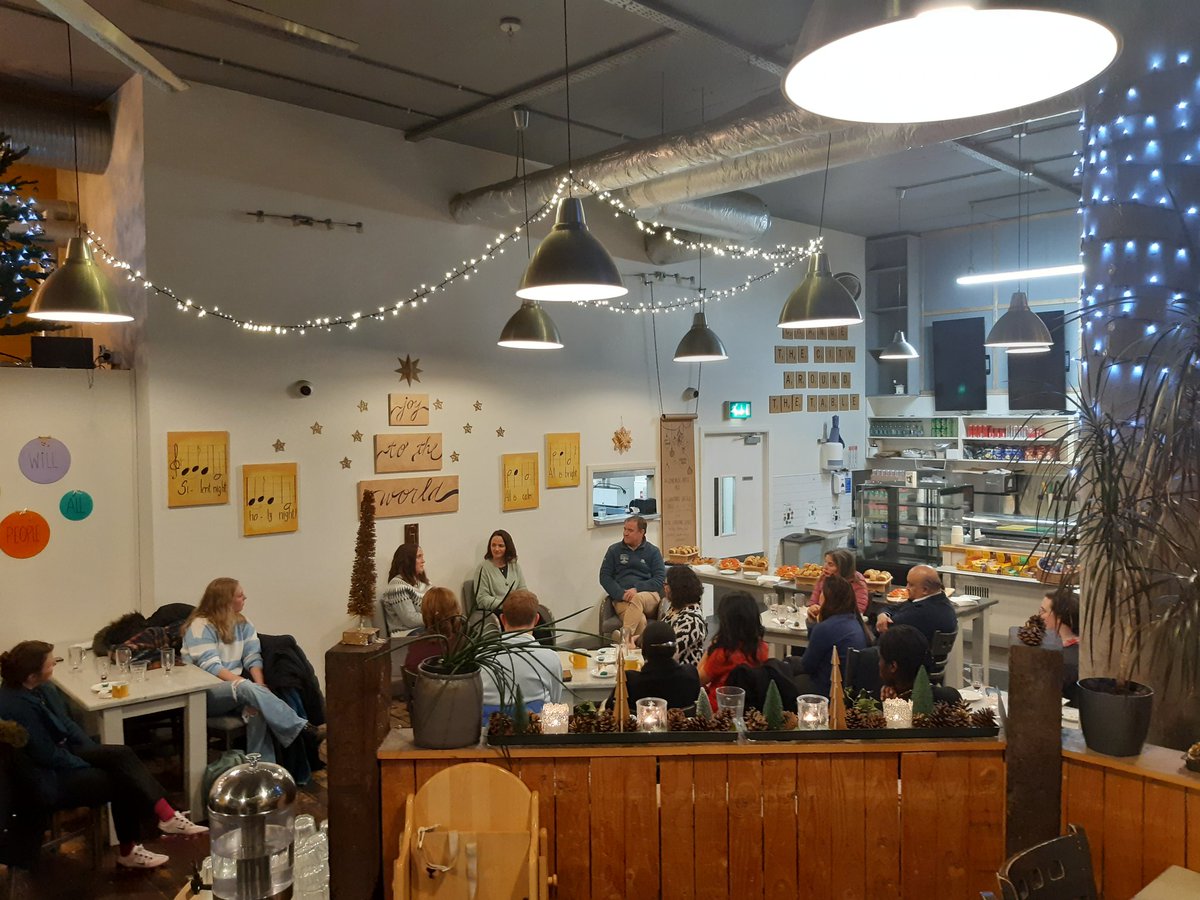Economic Development Office (@dccecondev) on Twitter photo Delighted to be at the Christmas Social Enterprise Networking event tonight, hearing from Sinead <a href="/LittleFitnessIE/">Little Fitness</a> Sarah <a href="/weareshareclub/">shareclub</a> about their #socialenterprise stories. Thanks <a href="/socentie/">SocEnt.ie</a> <a href="/YourYNetworkHQ/">YourY Network | Social Entrepreneurs</a> for leading & <a href="/CRNIreland/">CRNI</a> <a href="/SocEnterDublin/">Social Enterprise Dublin</a> <a href="/Dublin2024/">Dublin Regional Enterprise Plan to 2024</a> for supporting Delighted to be at the Christmas Social Enterprise Networking event tonight, hearing from Sinead <a href="/LittleFitnessIE/">Little Fitness</a> Sarah <a href="/weareshareclub/">shareclub</a> about their #socialenterprise stories. Thanks <a href="/socentie/">SocEnt.ie</a> <a href="/YourYNetworkHQ/">YourY Network | Social Entrepreneurs</a> for leading & <a href="/CRNIreland/">CRNI</a> <a href="/SocEnterDublin/">Social Enterprise Dublin</a> <a href="/Dublin2024/">Dublin Regional Enterprise Plan to 2024</a> for supporting