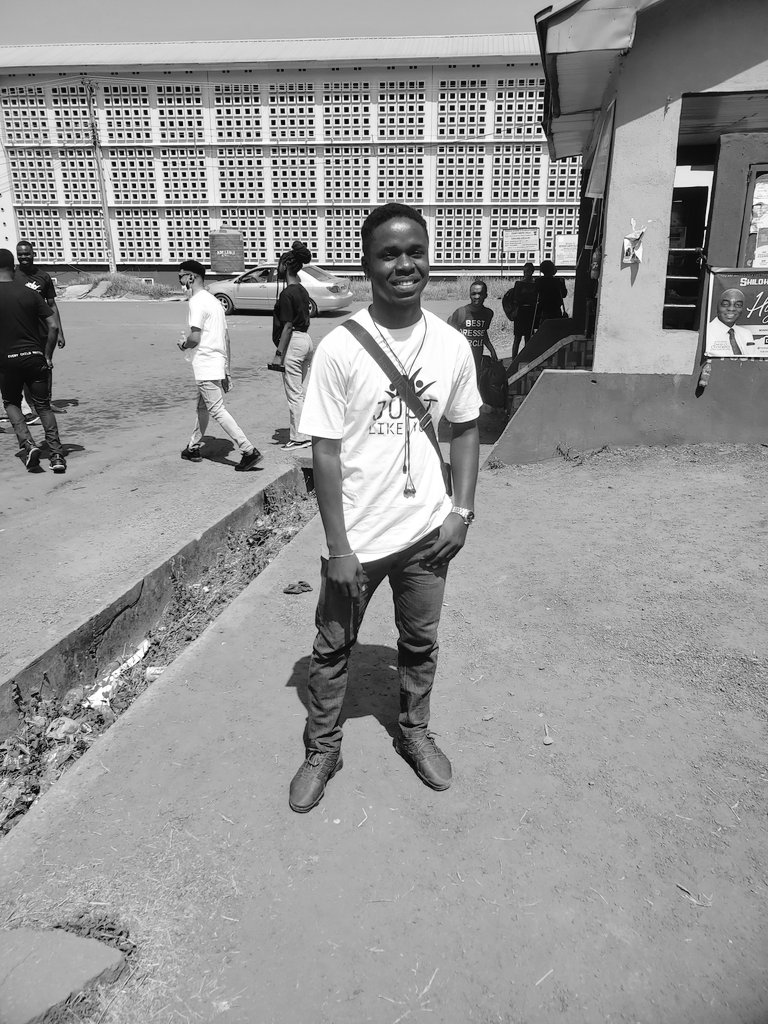 I'm proud to be a volunteer 🙋‍♂️