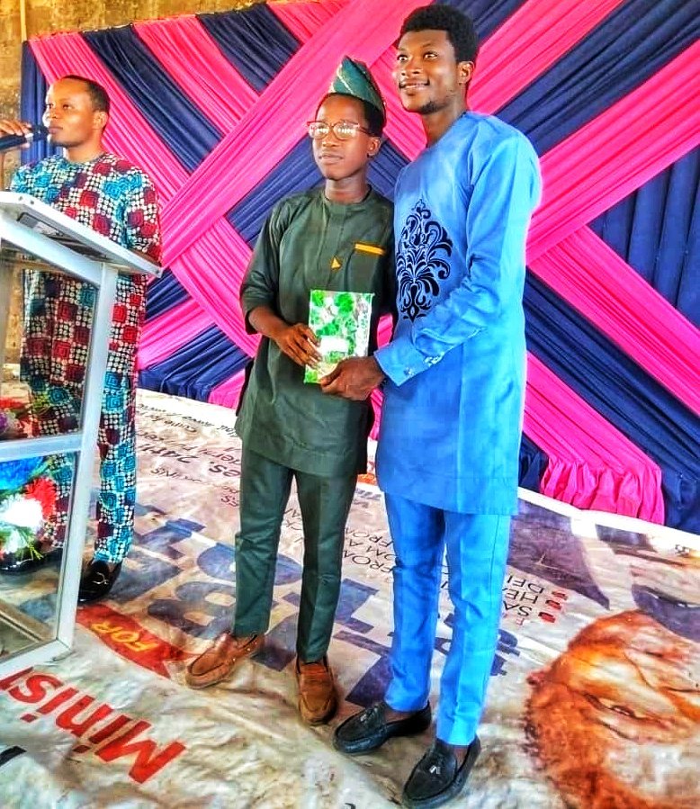 Infinitus_001's tweet photo. THE FYB SERVICE AT DLCF FPE was a successโ
Thank God for the Journey so far๐
#DailyAffirmation
#AffirmationForSuccess
#DLCFFPE https://t.co/r1uv9lfZYf