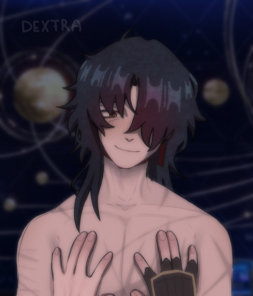 dextra_aaa's tweet image. «This feeling... Seems familiar...»
#renheng #xingyue 🫣🫣🫣🫣