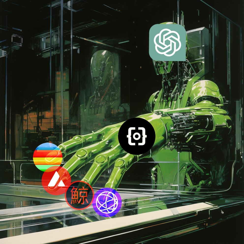 Missed 200%+ on $ORDI, $BEAM, $MEME and $TIA?

I've created personalised AI assistant for finding gems 💎

It brought me $42,000 last month with closely NO-effort!

Here's a 🧵 on how to use it for a huge PROFIT 👇