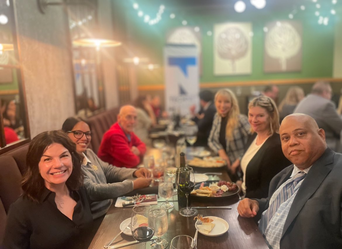 TechNet_NW's tweet image. Last night, @TechNetUpdate hosted the Consumer Protection and Business Committee for an engaging conversation on AI with @Intuit. Thank you to the esteemed members of the Committee and TechNet member companies for joining us! #WaLeg #AssemblyCommitteeDays