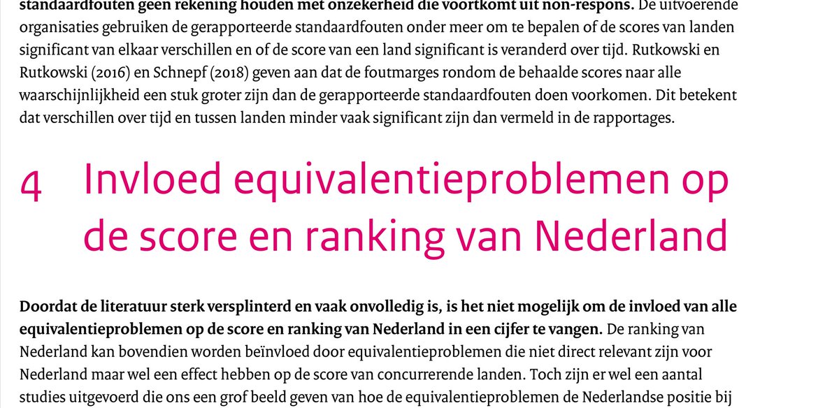 TijlHendrich's tweet photo. Wat geruststelling uit 2022 (!) 👇 voor iedereen die rondrent als in de #GTA6trailer vanwege #Pisa (slecht lezen).

Het #CPB. Vergelijkbaarheid Nationale cijfers. 

#precog #weer https://t.co/YlKDKOr1I2