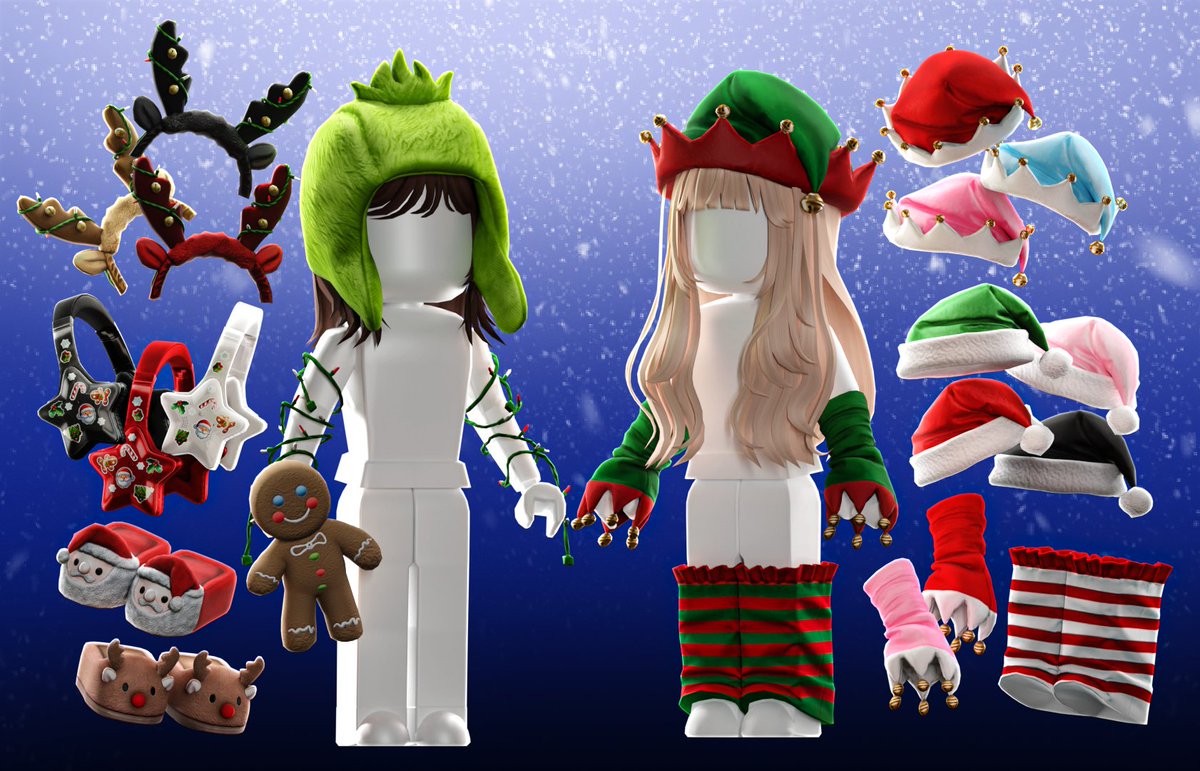 happy holiday! check out my holiday themed accessories now! antlers, hats, arm warmers and more:
roblox.com/groups/1691264…

#roblox #robloxugc #robloxart #christmas