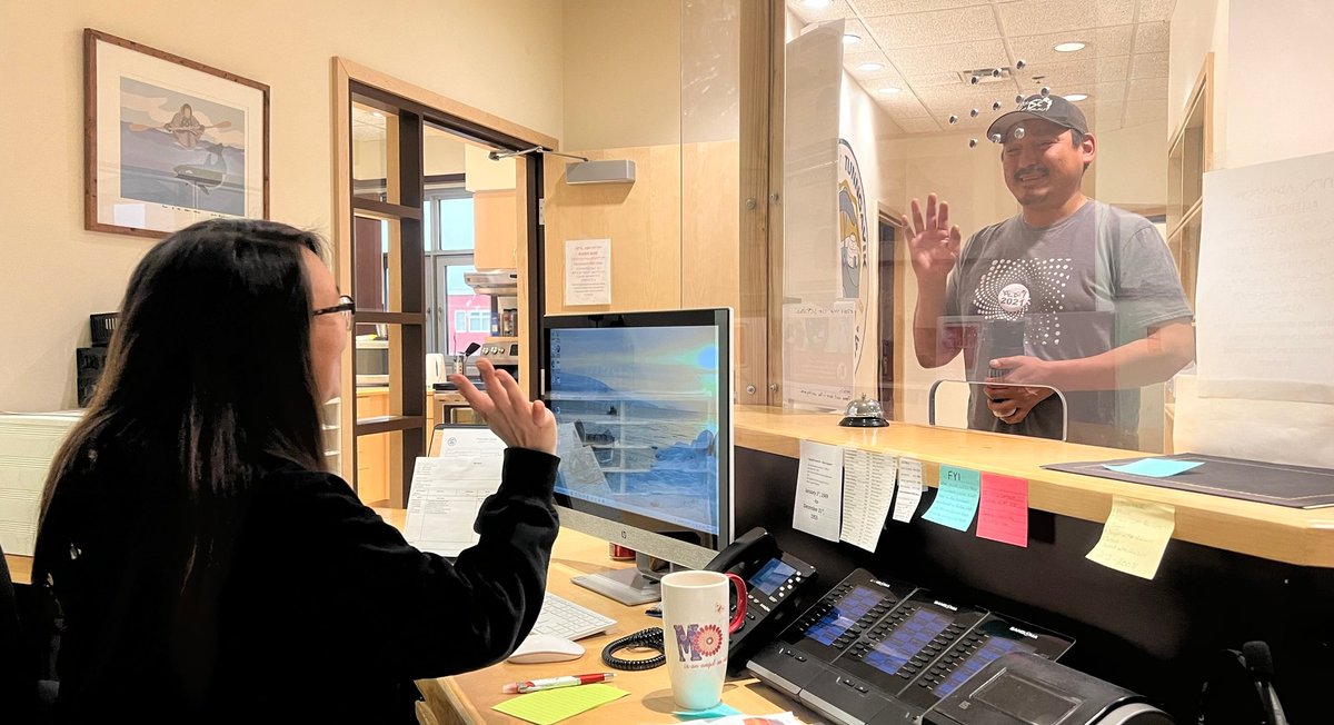 Job Opportunity in Iqaluit: Director of Information Technology and Systems.
Closing Date: December 29, 2023
tunngavik.com/job/director-o…