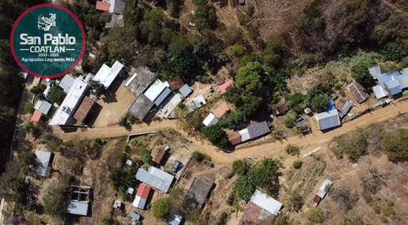 Gracias al Gobernador <a href="/salomonj/">Salomón Jara Cruz</a> con obras y acciones avanzamos en la Transformación de nuestro Municipio, por ello se iniciaron los trabajos de Pavimentación de la calle Matamoros, porque estamos convencidos que Agrupados Logramos Más. 
#ALM