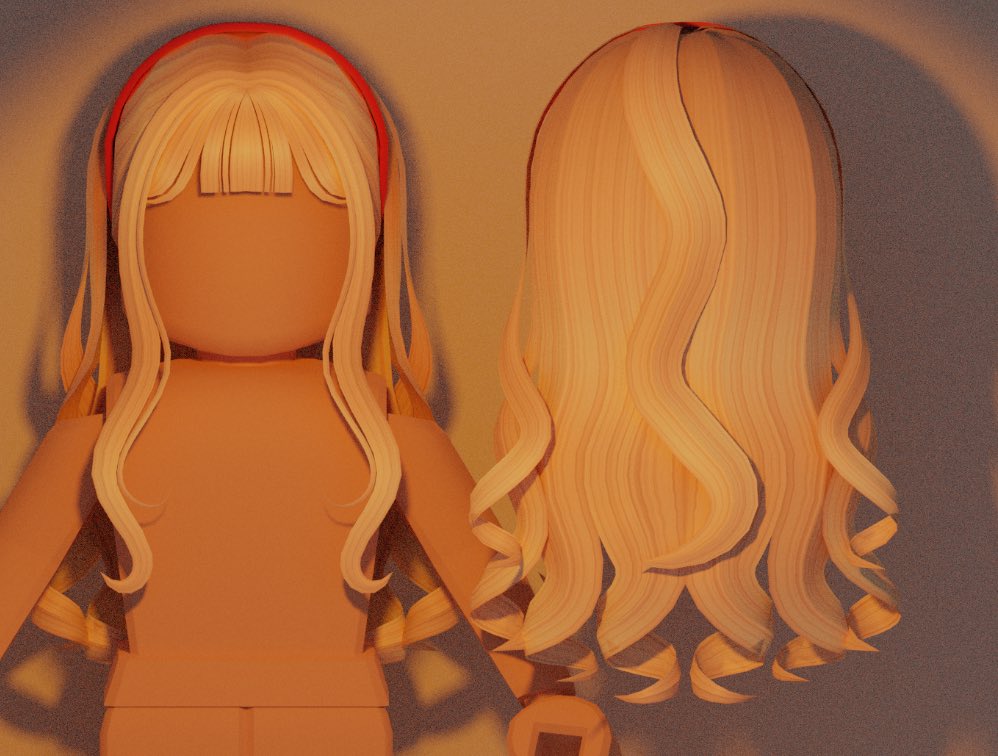 teressawestood's tweet image. Commission 🥰 #Roblox #UGCroblox #RobloxUGC