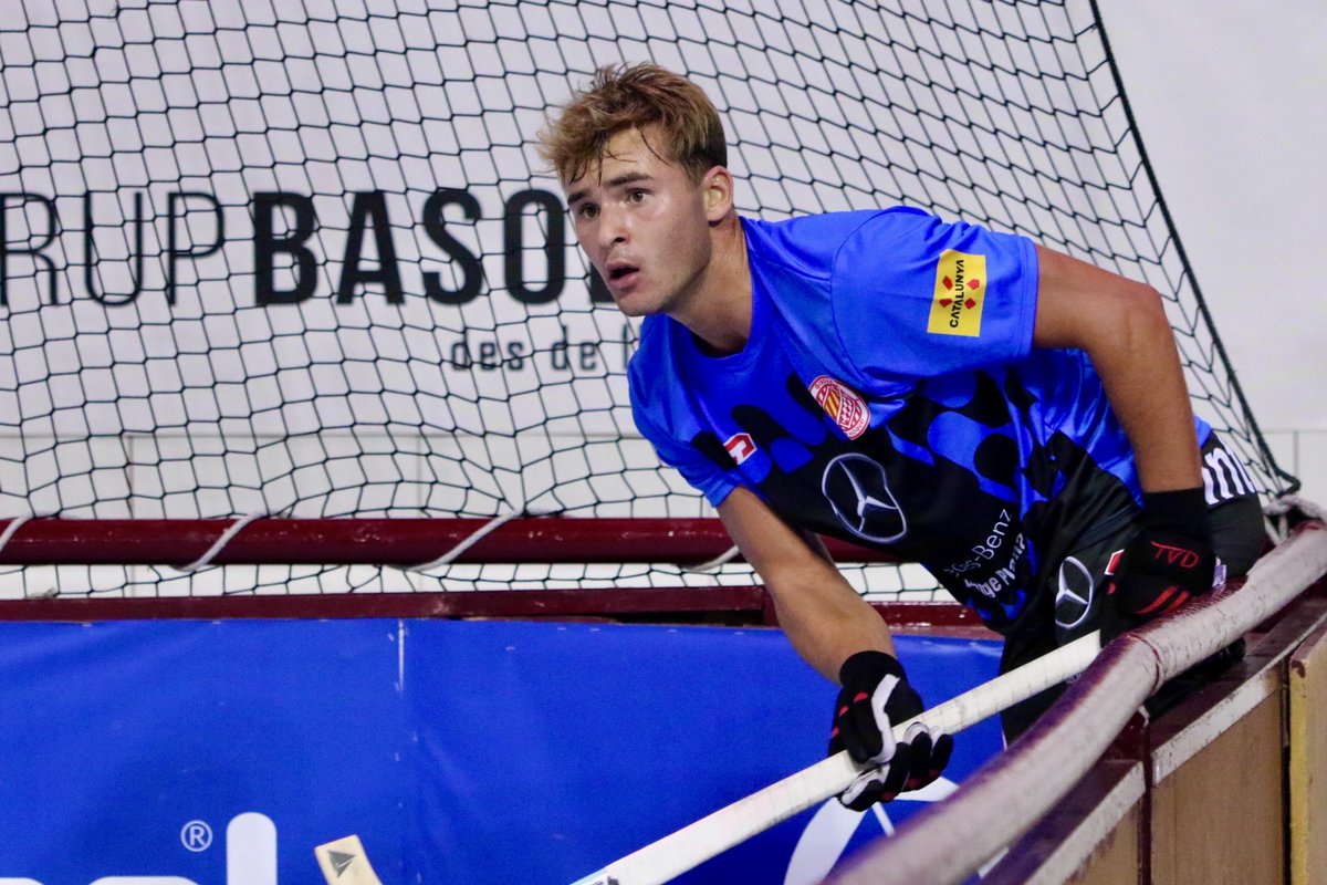 🏆𝗣𝗔𝗥𝗟𝗘𝗠 𝗢𝗞𝗟𝗟𝗜𝗚𝗔!

Partit importantíssim contra un rival directe!

🏑 <a href="/chmataro/">Club Hoquei Mataró</a>  vs 𝗚𝗮𝗿𝗮𝘁𝗴𝗲 𝗣𝗹𝗮𝗻𝗮 𝗚𝗶𝗿𝗼𝗻𝗮
📅 Dimecres 6.12.23
⏱ 20:30h
🏟 Mataró
🖥 okligatv

#orgullgironí🔴⚪️ 

<a href="/esports_gi/">Servei Municipal d'Esports - Girona</a> <a href="/EsportGironi/">Esport Gironí</a> <a href="/CHMataro/">Club Hoquei Mataró</a> <a href="/okliga_oficial/">OK Liga</a> <a href="/lesportiuCAT/">L'Esportiu de Catalunya</a>