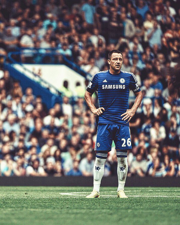 Footballtweet's tweet photo. 🎂🏴󠁧󠁢󠁥󠁮󠁧󠁿 Happy birthday to John Terry, who turns 43 today.

🏟 Games: 826
⚽️ Goals: 73
🎯 Assists: 33
🏆 Premier League: 5
🏆 FA Cup: 5
🏆 League Cup: 3
🏆 Community Shield: 2
🏆 Champions League: 1
🏆 Europa League: 1

The best captain in PL history? https://t.co/SXFotqeaIW
