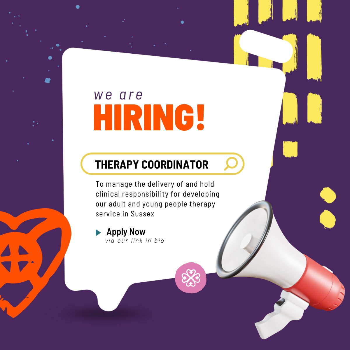 HERSANA CIC tweet media