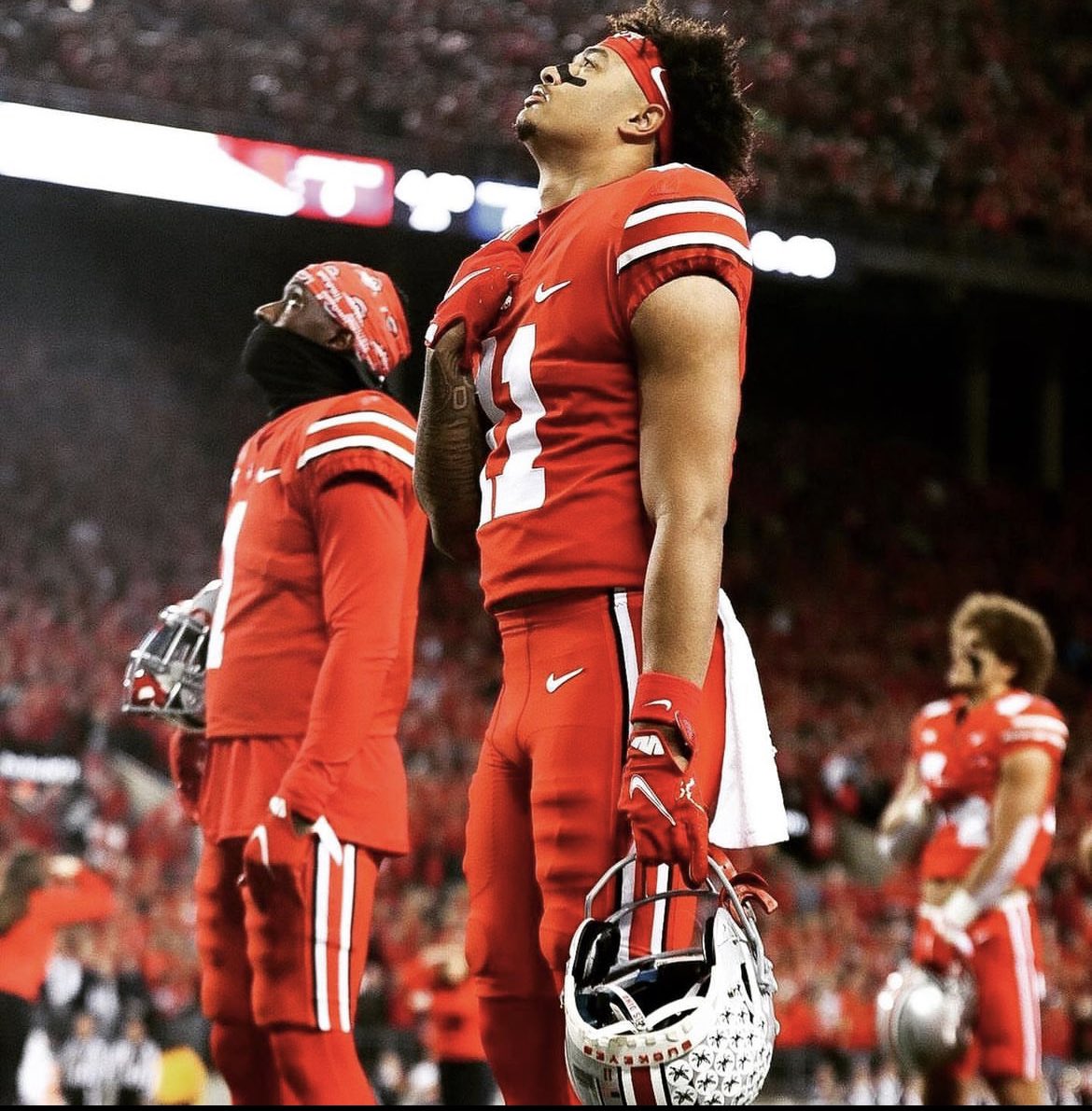 Kaliq “K5” Lockett tweet media