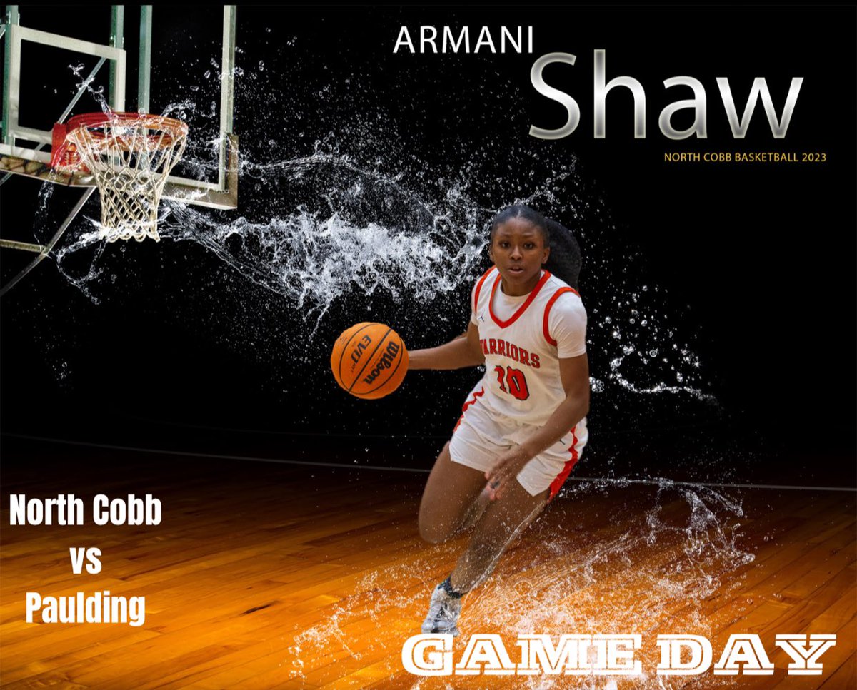 Game day!! Let’s do it!! 
@NCHSgirlsbball <a href="/PRO_Movement1/">#PRO Elevation Inc. | #PRO Movement Athletics</a> <a href="/KyleSandy355/">Kyle Sandy</a>