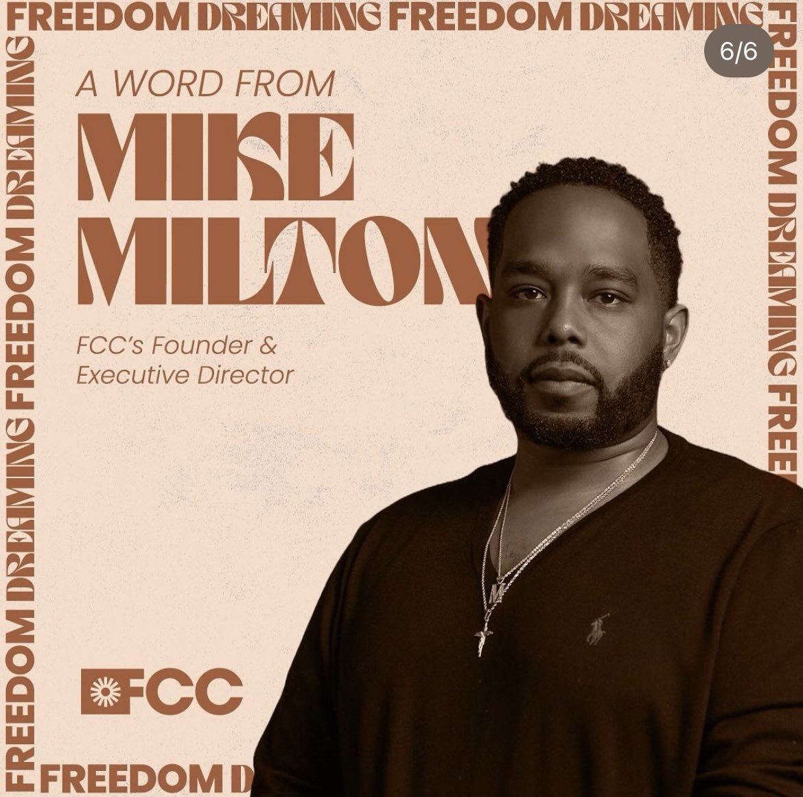 I created <a href="/FCCStLouis/">Freedom Community Center</a> as a love letter to the city I love. I wasn’t sure it loved me back. 

We move work and pray with our feet at this organization because we deserve to be free. I wrote another piece for you STL. Come jam with us Dec 16th!
