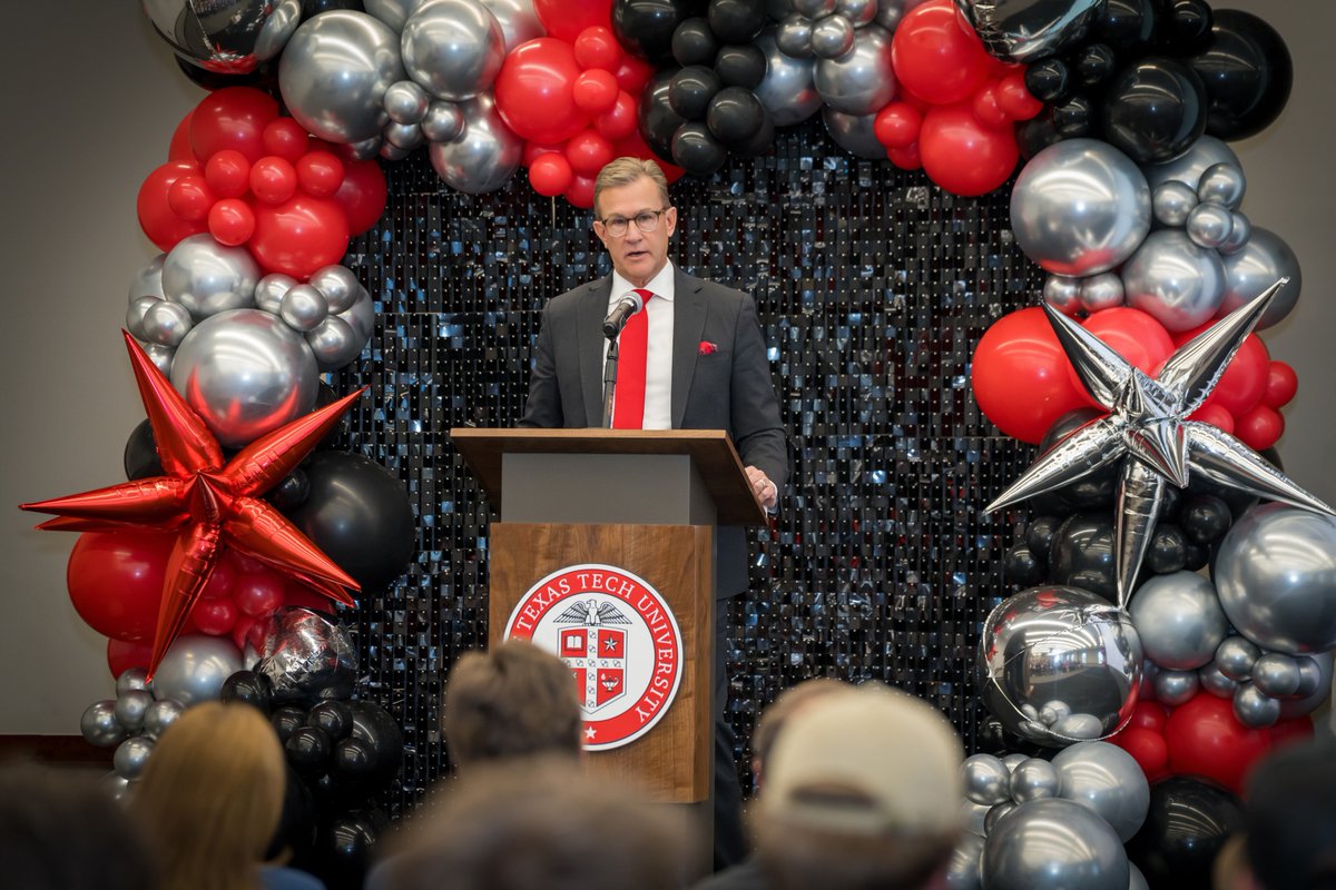 The Lyons Family is making a profound impact on the newly named Terry Lyons School of Accounting with their recent gift, and we are so thankful! ttu.edu/now/posts/2023…
