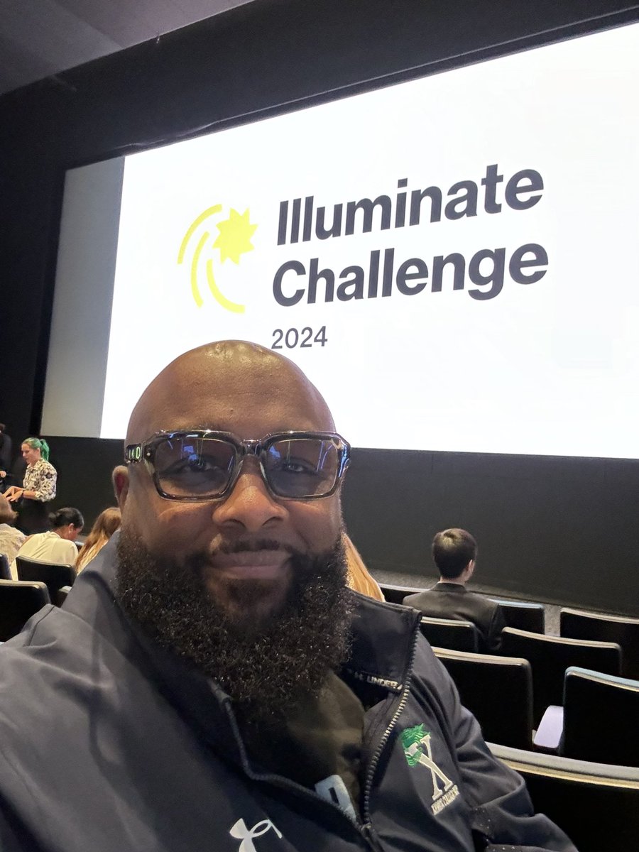 Leontynesjr's tweet image. So excited for my 2 APCSP &amp;amp; CSA student groups that moved on to the finals in #TheIlluminateChallenge at @ASU @LuminosityLab. Their projects are now fully funded and they will be working with mentors and professionals to prototype. #PBLchat, @CollegeBoard @CSEdWeek #STEM