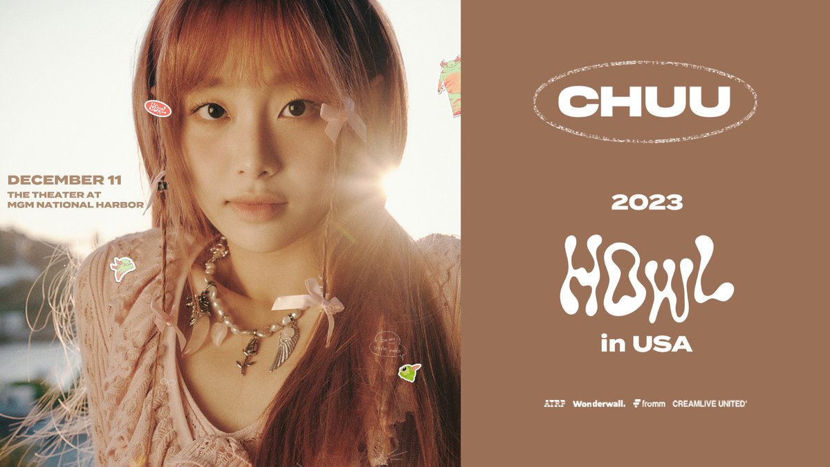 🚨 Flash sale! 🚨 Limited number of $35 all in tickets available for Chuu on 12/11! No PW required, select All In Ticket Offer seats when checking out. ticketmaster.com/event/15005F54…