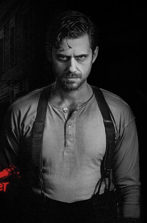 Aaron Tveit, Sutton Foster will next star in ‘Sweeney Todd’