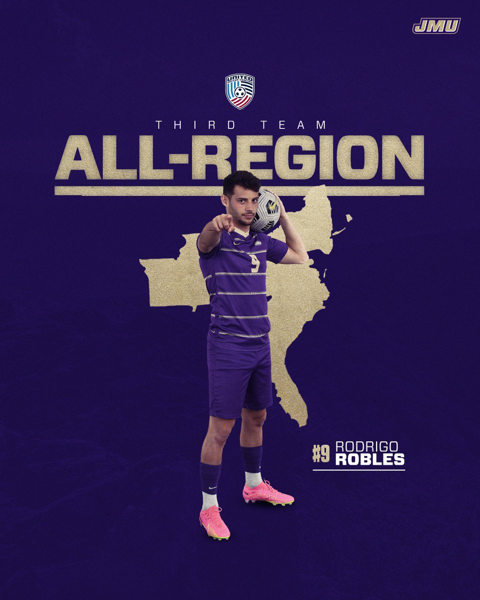 JMU Men's Soccer tweet media
