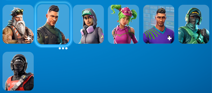 OhKurt1's tweet photo. Is this account worth anything?

Carbide, Omega and Visitor all max I believe. Unsure on the others.

1/2

#Fortnite #FortniteChapter5 #FortniteUnderground #FortniteOG #FortniteFestival #FortniteChapter1 https://t.co/78hP2MCcuX