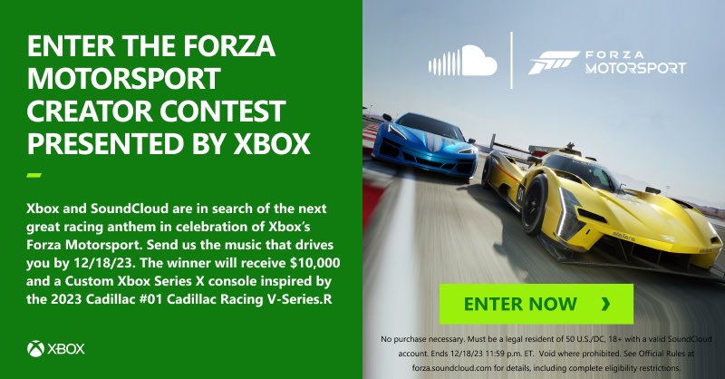 Forza Motorsport (@ForzaMotorsport) / X