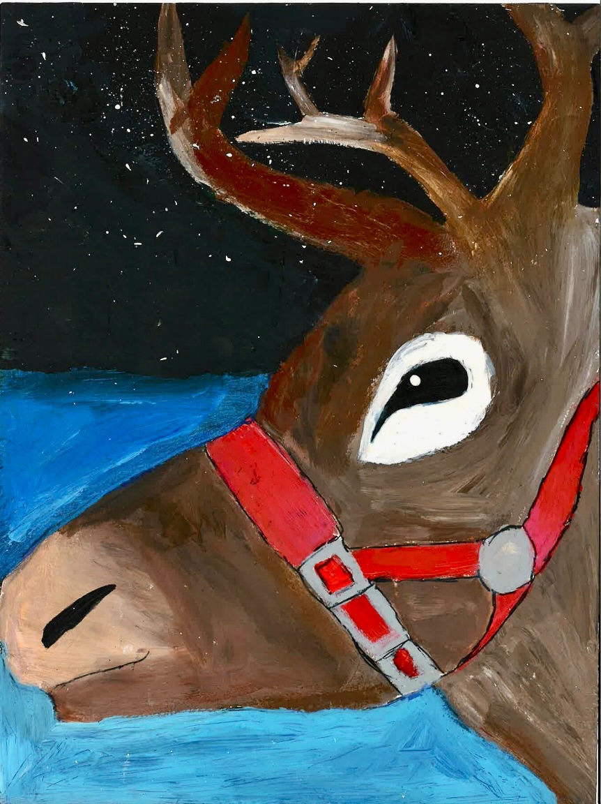 HighBlackheath's tweet photo. Congratulations to all our wonderful Junior School Christmas Card Competition Winners, 2023. @BlackheathHigh https://t.co/Tv0spc4wFq