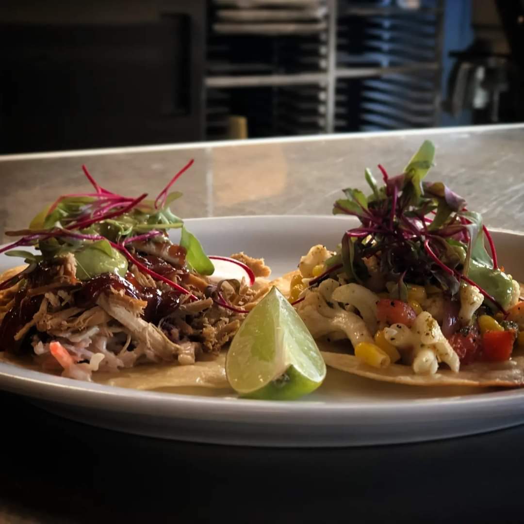 🌮 It's Taco Tuesday! 🌮 
Ask about today's Featured Taco.  
Order a la carte or as an entree with rice and beans.  

#TheJamesBoise | #Taco | #TacoTuesday  | #TacosAreLife | #Boise | #EatDrinkLocal