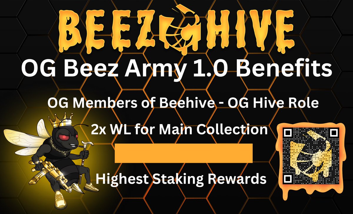 BeezHive 🐝🍯 tweet media