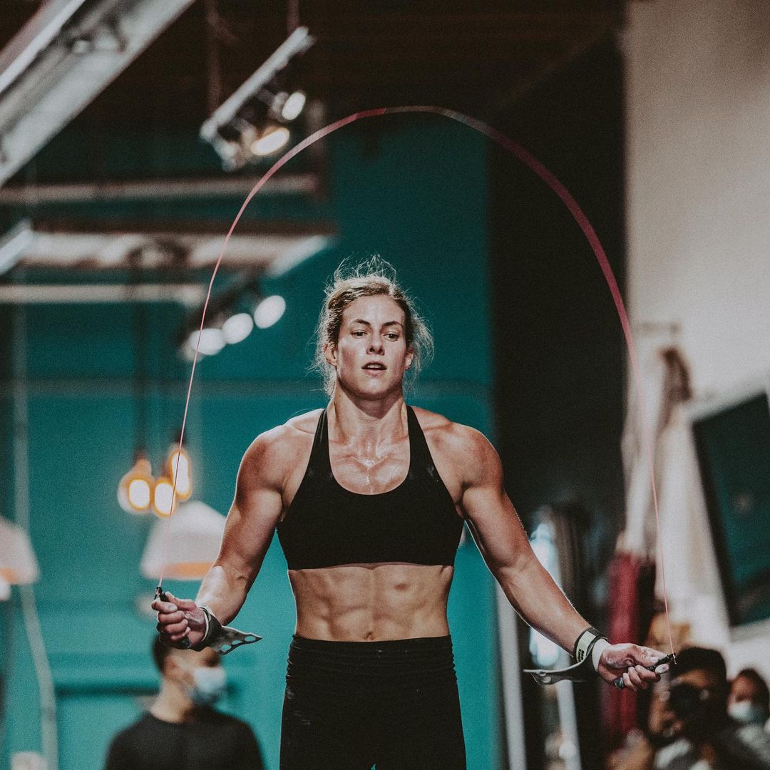 📸 Emily Rolfe Caption: Solid Determination #EmilyRolfe #CrossFit #workout #gym #tuesdayvibe #GTA6trailer #abs #Trump #BlueJays #Arsenal #biceps #Israel #Palestine #Drew