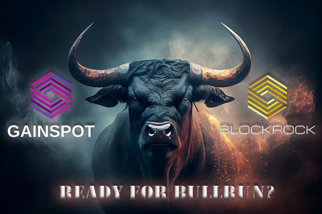 <a href="/MrBigWhaleREAL/">Mr. WHALE</a> I would like to show you two gems:
You have BRO$ and GAIN$ token but are invested in many strong assets.
#BlockRock 💎 #GainSpot has built up a portfolio and token is deflationary.
#BlockRock 💎 #GainSpot invest the buy/sell fees in new projects. 🔥🔥
$SOL 
$XRP
$VET
$KAS
$DIONE