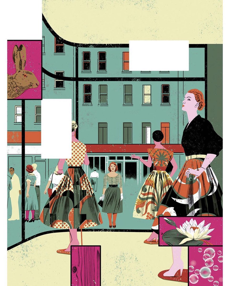 Congratulations to our artist, Sonia Pulido for winning a silver medal in book category for <a href="/SOI128/">Society Illustrators</a> 66th Annual!

Illustration and cover of “La Campana de Cristal” (The Bell Jar) by Sylvia Plath

#illustration #societyofillustrators #books #novel