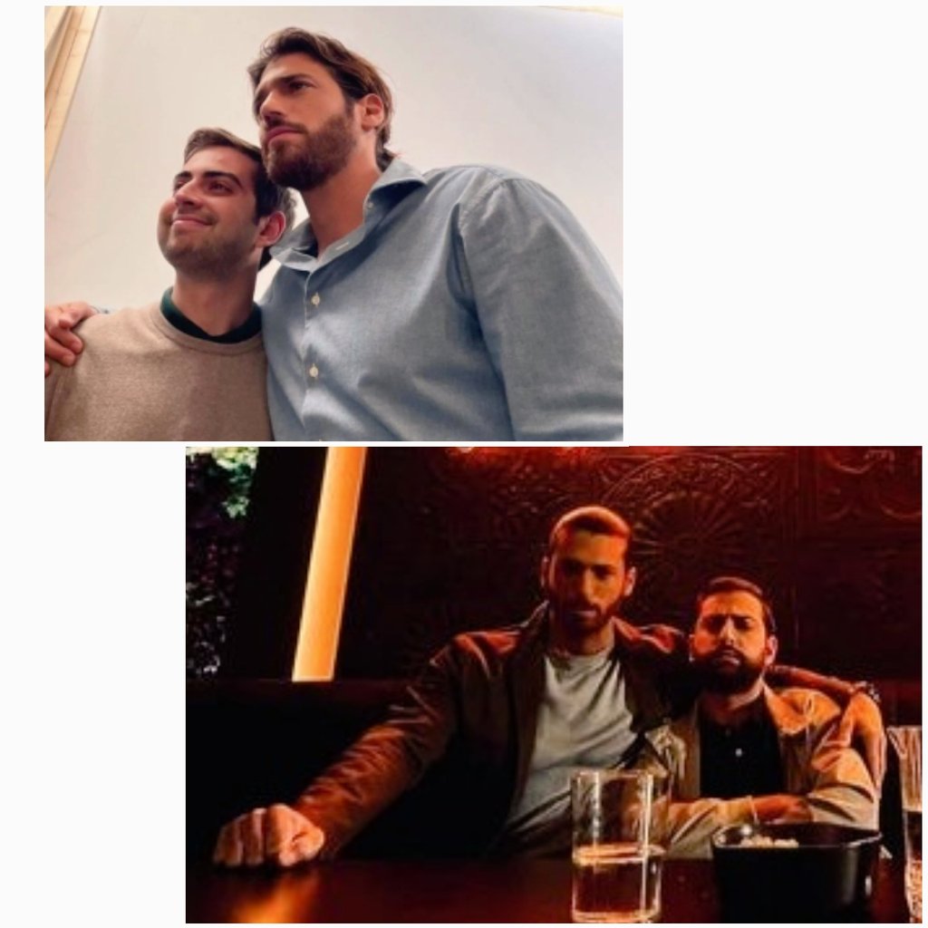 ▪︎ ▪︎ ▪︎
👨‍👦

✰  BIG  BROTHER  ✰  

#FromTo #ViolaComeIlMare #GGG
#GiovanniNasta #CanYaman♡