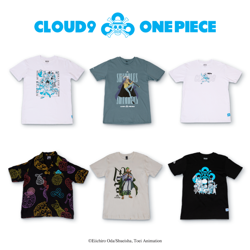 Cloud9's tweet photo. The Cloud9 x @onepieceanime Collection

☁️ https://t.co/8N4zHkp2GO 🏴‍☠️

Online and Los Angeles Pop-Up 12/9
#C9xOP #OnePiece