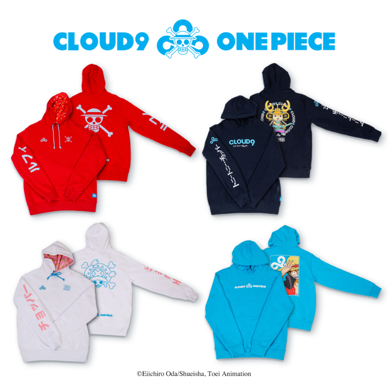 Cloud9's tweet photo. The Cloud9 x @onepieceanime Collection

☁️ https://t.co/8N4zHkp2GO 🏴‍☠️

Online and Los Angeles Pop-Up 12/9
#C9xOP #OnePiece
