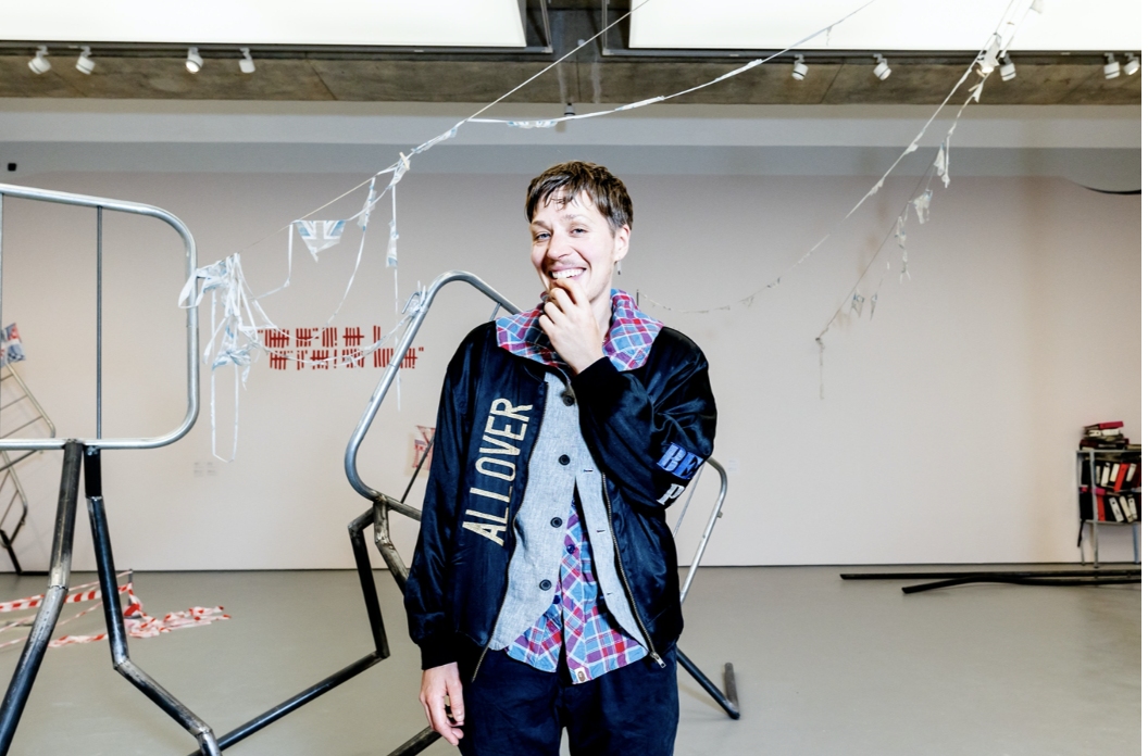 The Turner Prize 2023 has been awarded to Jesse Darling