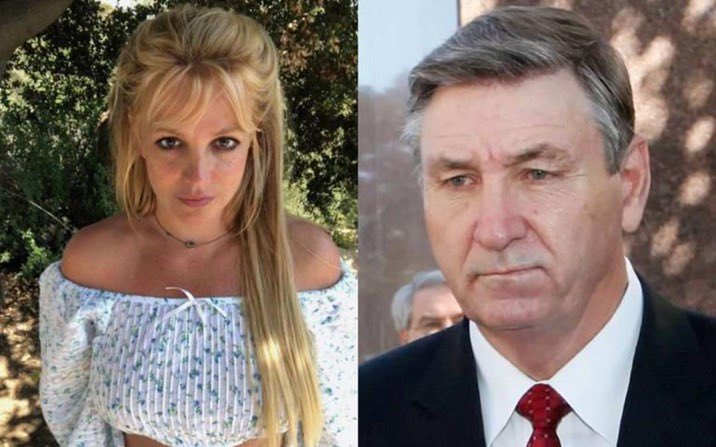 lacomadritaof_'s tweet photo. El padre de la Cantante Britney Spears ha perdido una pierna debido a una infección bacteriana. https://t.co/KOVRE0Sxr7