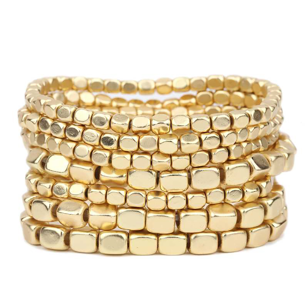 RMCollections's tweet image. Thanks @shealeighmills for including us in your #amazonfashion post!  Everybody&apos;s favorite!!!  Simple and easy to wear Chunky Nugget Multi Strand Stacking Statement Stretch Bangle Bracelet Set  liketk.it/4kWqT