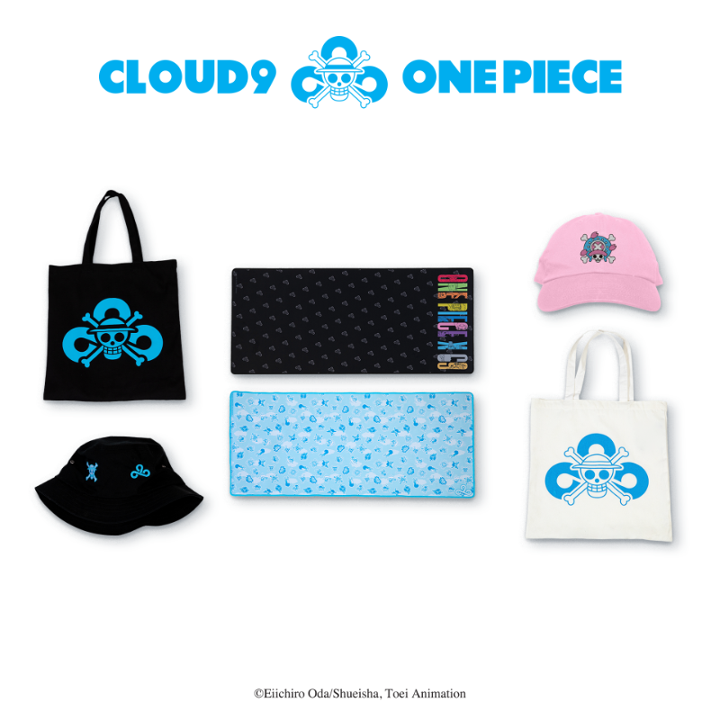 Cloud9's tweet photo. The Cloud9 x @onepieceanime Collection

☁️ https://t.co/8N4zHkp2GO 🏴‍☠️

Online and Los Angeles Pop-Up 12/9
#C9xOP #OnePiece