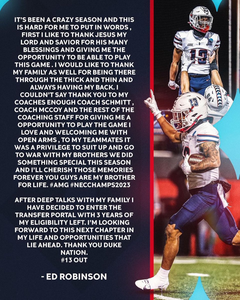 Edward Robinson III tweet media