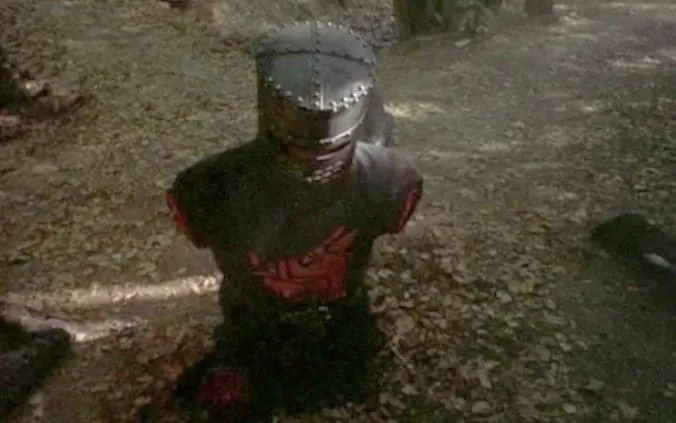 InvisiTech's tweet photo. @Rainmaker1973 Why am I thinking the phrase "It's only a flesh wound!" https://t.co/YPozTofKWF