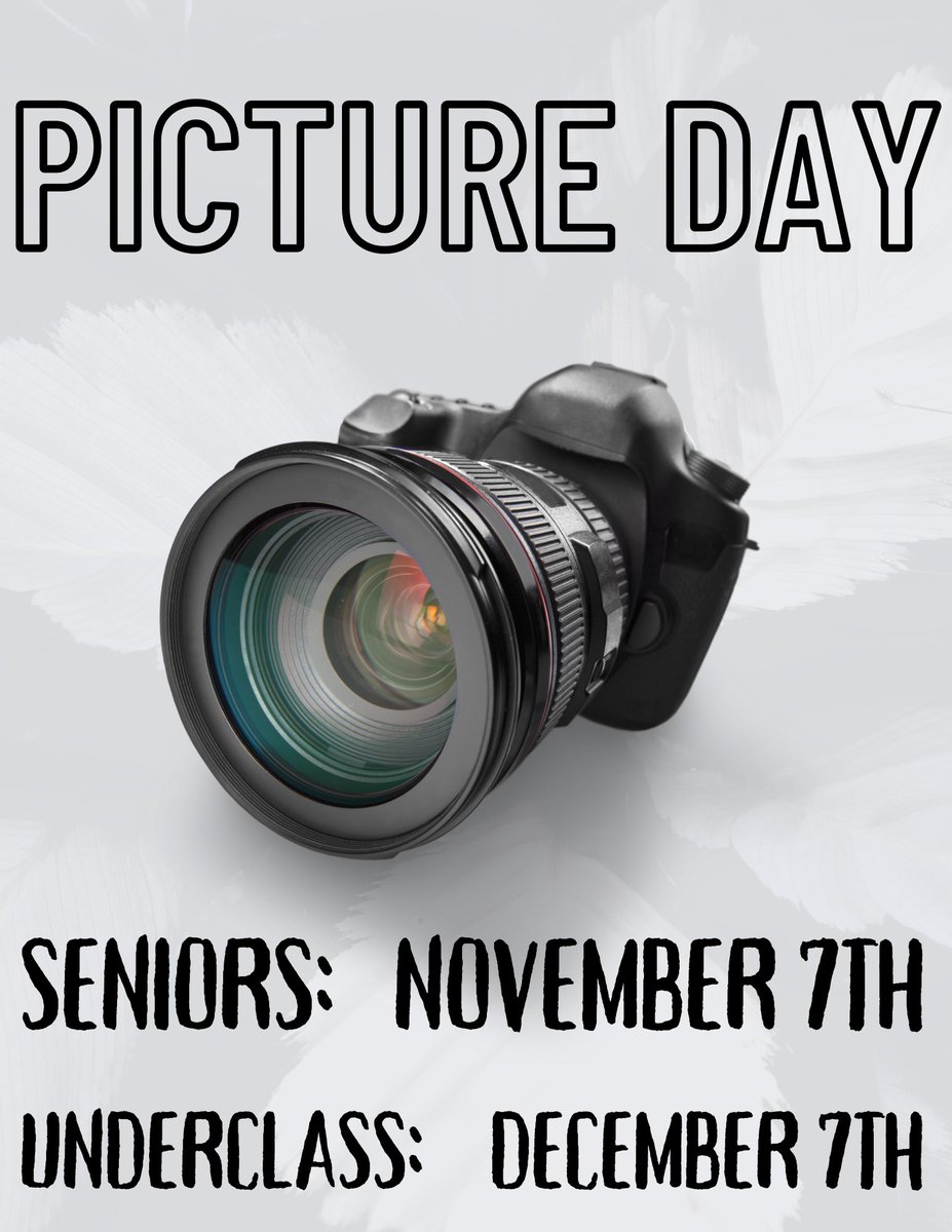 Picture day is coming……#wellsraiders