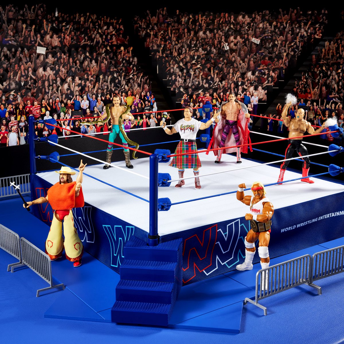 actionfigattack's tweet image. Coliseum Collection: Roddy Piper &amp;amp; George Steel available this Thursday 12/7.
#ColiseumCollection #WWEEliteSquad

creations.mattel.com/pages/wwe-coli…