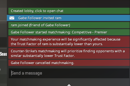 Gabe Follower on X: Let's discuss all the rumors about Counter-Strike 2 release date, hints of new weapons, equipment, and apparently a grenade launcher? Everything about the leaked Mirage remake and much