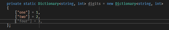 Ersanio's tweet photo. thanks visual studio https://t.co/Imb3zLYSKd