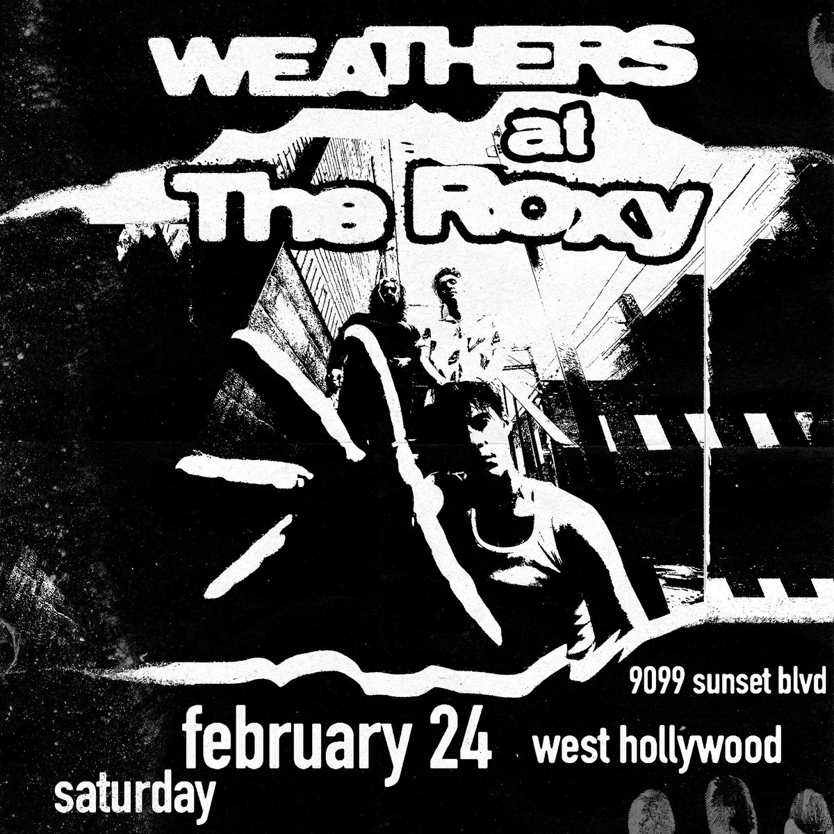 We’re coming home. See y’all at the party in February. Tickets on sale Friday 🪩