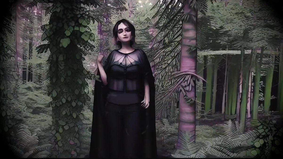Check out the cutting edge AI techniques Jess Aslan has juxtoposed with traditional videography and analog effects in the latest Minerva Wakes video! 

Watch here-
youtube.com/watch?v=cbUjWB…